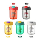 Axyaa Kids' Big Belly Straw Cup - Cute Portable High Value Water Mug Gift