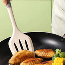Axyaa Dual Color Silicone 5-Piece Nonstick Pot Kitchenware Set