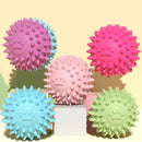 Axyaa Interactive Chewing Ball for Dogs - Teeth Cleaning & Boredom Relief Pet Toy