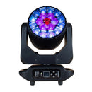 Axyaa Big Bees Eyes Wash & Beam Moving Head Light - 2PCS