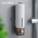 Axyaa Luxury Press-type Soap Dispenser for Shower gel Shampoo Hand Sanitizer