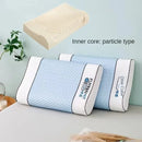 Axyaa Cool Feeling Latex Pillow - Summer Comfort & Support