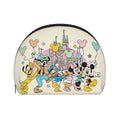 Axyaa Red Minnie Kids Wallet: Graphic Print, Stylish Coin Storage Bag