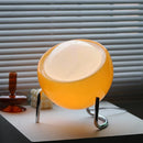 Axyaa Retro LED Glass Night Light for Home Decor