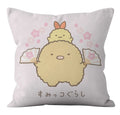 Axyaa Mini Embrace Pillowcase Household Suit 45*45cm Sofa Cushion Covers