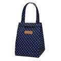Axyaa Multicolor Waterproof Hand Pack Thermal Lunch Bag for Women
