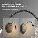 Axyaa LED Wall Lamp Touch Switch Modern Design for Living Room Bedroom.
