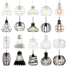 Axyaa Modern Industrial Iron Ball Pendant Light for Bedroom and Kitchen Island
