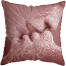 Axyaa Romantic Kiss Painting Pillow Covers - Home Decor Essentials