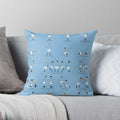 Axyaa Abstract Cup Pattern Pillowcase Cushion Cover