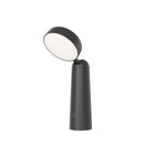 Axyaa Mini Q LED Table Lamp - Kids Soft Light Eye Protection Study Desk Night Light