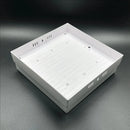 Axyaa 12V 24V LED Panel Lights Square Round Surface Mounted Ceiling Down Lights