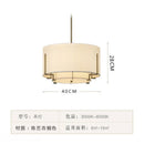 Axya Minimalist Cloth Art Pendant Lamp for Home and Hospitality Lighting