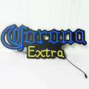 Axyaa Neon Beer Bar Sign for Man Cave Decor - Ultra Brightness Club Light