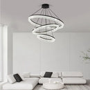 Axyaa Pendant Light Dining Room Chandelier LED Ceiling Lamp Modern Indoor Lighting