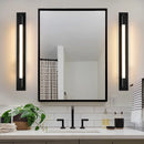 Axyaa LED Mirror Light Modern Wall Lamp Waterproof Bathroom Sconces