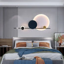 Axyaa Nordic Minimalist Luxury Wall Lamp for Bedroom and Living Room