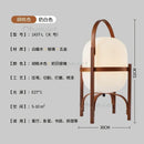 Axyaa Modern LED Desk Lamp for Home Decor and Study Room