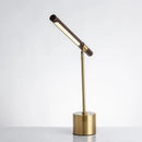 Axyaa LED Table Lamp: Minimalist Living Bedroom Office Study Desk Light