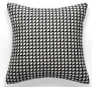 Nordic Soft 18x18 Inch Pillow Covers for Couch Sofa Bed by Axyaa