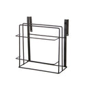 Axyaa Wall Mounted Towel Rack for Kitchen Tools and Accessories