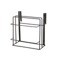 Axyaa Wall Mounted Towel Rack | Multi-use Hanging Organizer for Kitchen Tools