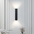 Axyaa Modern LED Aluminum Wall Lamp for Home Décor & Lighting