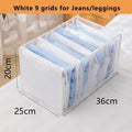 Axyaa Bra & Underwear Storage Box: Wardrobe Organizer for Panties, Socks, Clothes