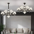 Axyaa Modern Pendant Light Chandeliers for Living Room and Bedroom