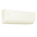 Axyaa Dustproof Air Conditioning Cover | Washable Wall Mounted Protective Cover