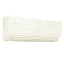 Axyaa Dustproof Air Conditioning Cover | Washable Wall Mounted Protective Cover