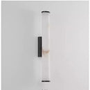 Axyaa Spanish Marble Wall Lamp: Modern Luxury for Living Room & Bedroom