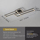 Axyaa Modern Nordic Ceiling Chandelier Light for Living Room Bedroom Hall