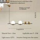 Axyaa Bird Design LED Nordic Dining Room Lamp