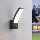 Axyaa Outdoor LED Wall Lamp - Modern Design, Waterproof, IP65 for Garden & Patio