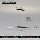 Axyaa LED Pendant Lamps for Dining Room Kitchen Office Decor