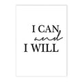 Nordic Love Life Quote Canvas Painting Wall Art for Living Room by Axyaa