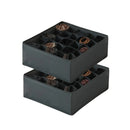 Axyaa Underwear & Socks Organizer Box - Wardrobe Storage Separator Cabinet