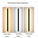 Axya LED Outdoor Wall Light Waterproof Modern IP65 Villa Porch Garden Lamp