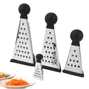 Axyaa Multifunctional Kitchen Grater Slicer Grinder Cutter Kitchen Accessories
