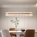 Axyaa Modern Pendant Chandelier for Dining Room and Living Room Lighting