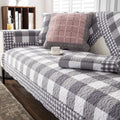 Axyaa Printed Cotton Sofa Cover for All Seasons and Modern Home Decor