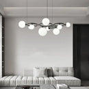 Axyaa Vintage Pendant Ceiling Lamps for Dining Room Indoor Lighting