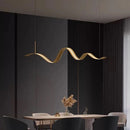 Axyaa LED Pendant Lights Chandeliers for Modern Home Decor & Indoor Lighting