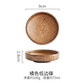 Axyaa Ceramic Seasoning Snack Tableware Set