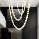 Axyaa Vintage Pendant Ceiling Chandelier for Indoor Lighting Fixture