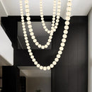 Vintage Pendant Ceiling Lamp Dining Room Chandelier by Axyaa - Indoor Lighting Fixture