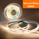 Axyaa Touch Dimmer COB LED Light Strip for Indoor Lighting & Wall Decor