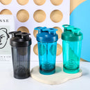 Axyaa Protein Shaker Bottle for Gym & Sports - 500ml BPA-Free Water Cup
