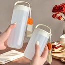 Axyaa Kids Portable Water Bottle Handle Tumbler Sport Cup - Leak-proof & Heat-resistant